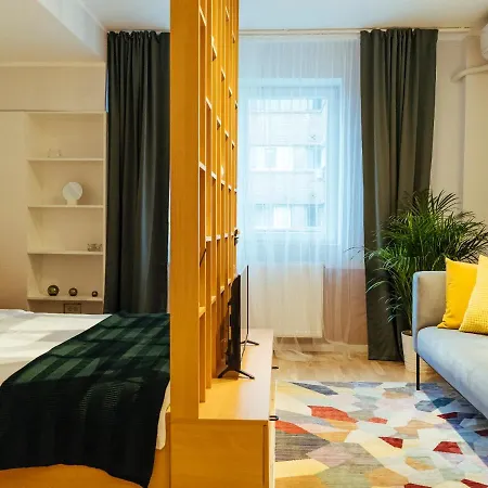 Cosy - Amazing Location - Old Town Bucarest