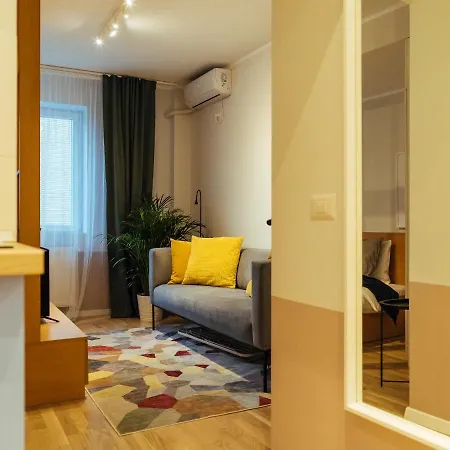 Cosy - Amazing Location - Old Town Appartement *