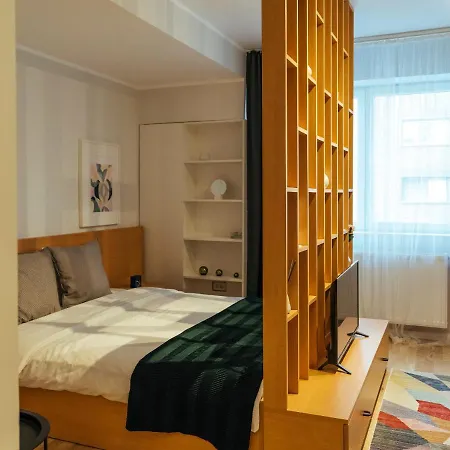 Appartamento Cosy - Amazing Location - Old Town Bucarest