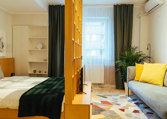 Cosy - Amazing Location - Old Town Bükreş