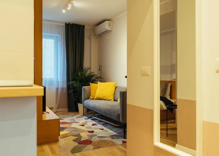 Cosy - Amazing Location - Old Town Daire *