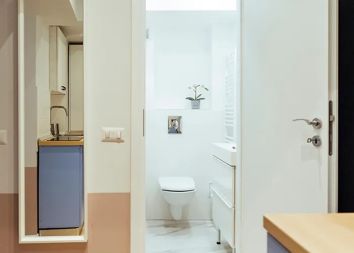 Cosy - Amazing Location - Old Town Daire