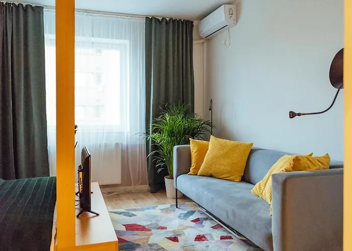 Cosy - Amazing Location - Old Town Bükreş