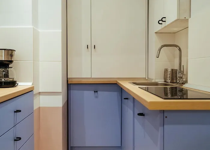 Daire Cosy - Amazing Location - Old Town *