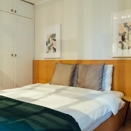 Cosy - Amazing Location - Old Town 公寓 *