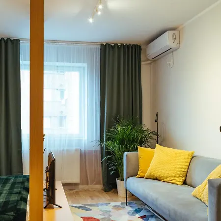 公寓 Cosy - Amazing Location - Old Town 布加勒斯特