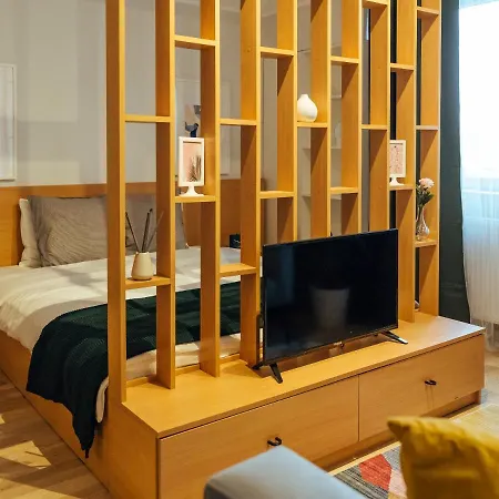 Cosy - Amazing Location - Old Town Apartament *