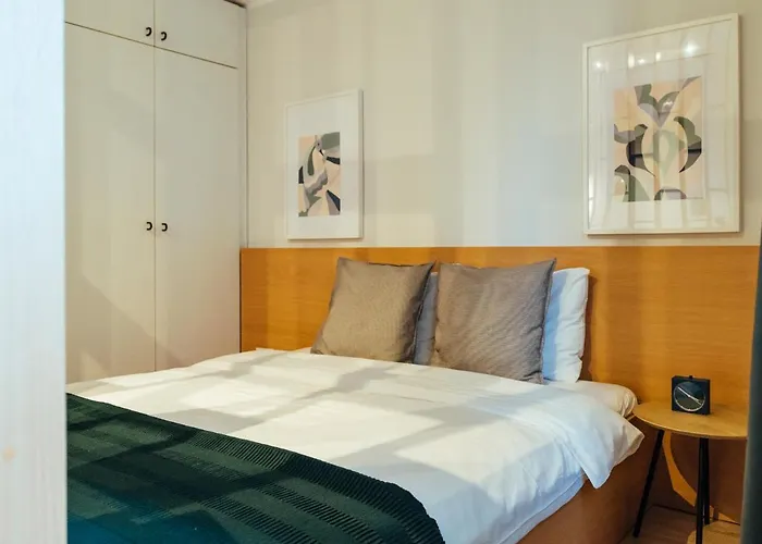 Cosy - Amazing Location - Old Town Apartament *