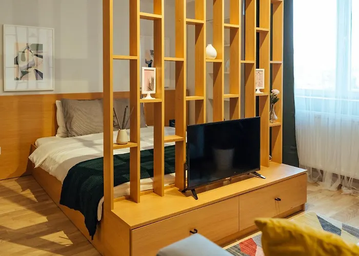 Cosy - Amazing Location - Old Town Apartament *