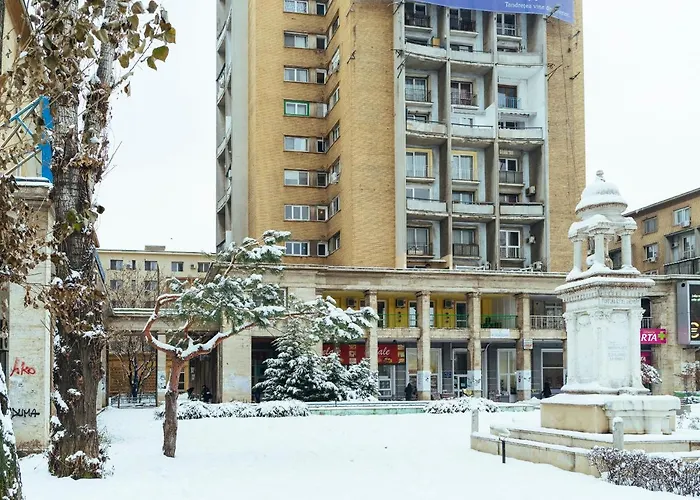 Cosy - Amazing Location - Old Town * Bukareszt