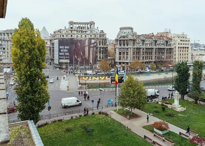 Cosy - Amazing Location - Old Town * Бухарест