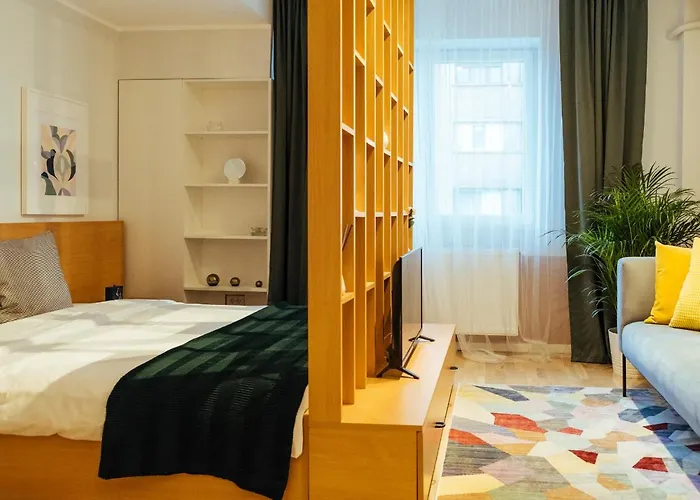 Cosy - Amazing Location - Old Town